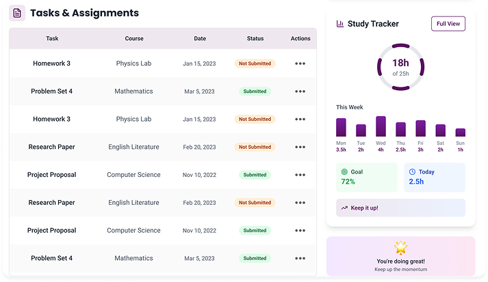 Student Portal 1